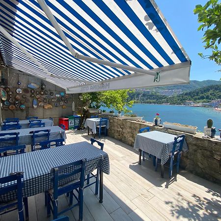 Amasra Marina Pansiyon Kültér fotó