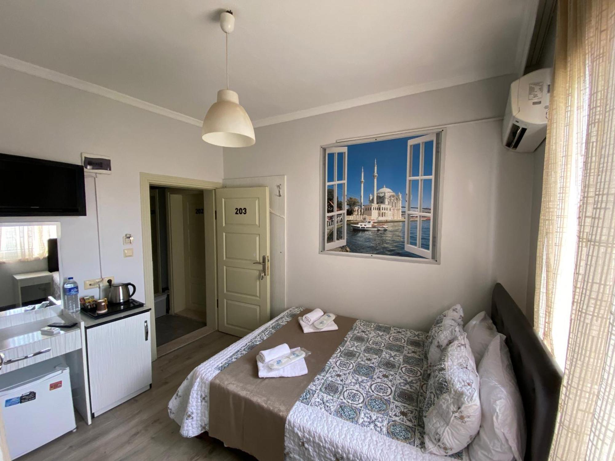 Amasra Marina Pansiyon Kültér fotó
