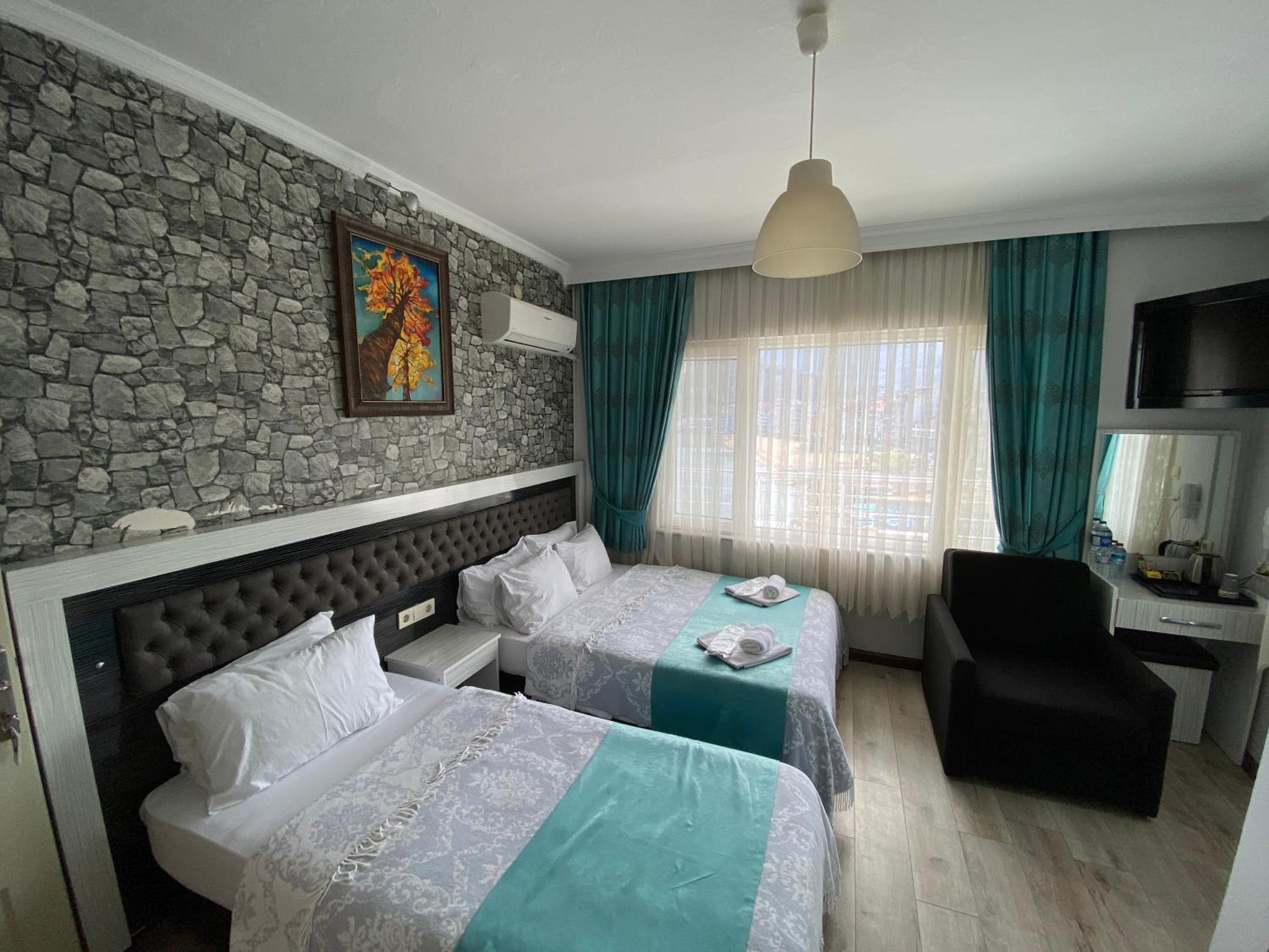 Amasra Marina Pansiyon Kültér fotó