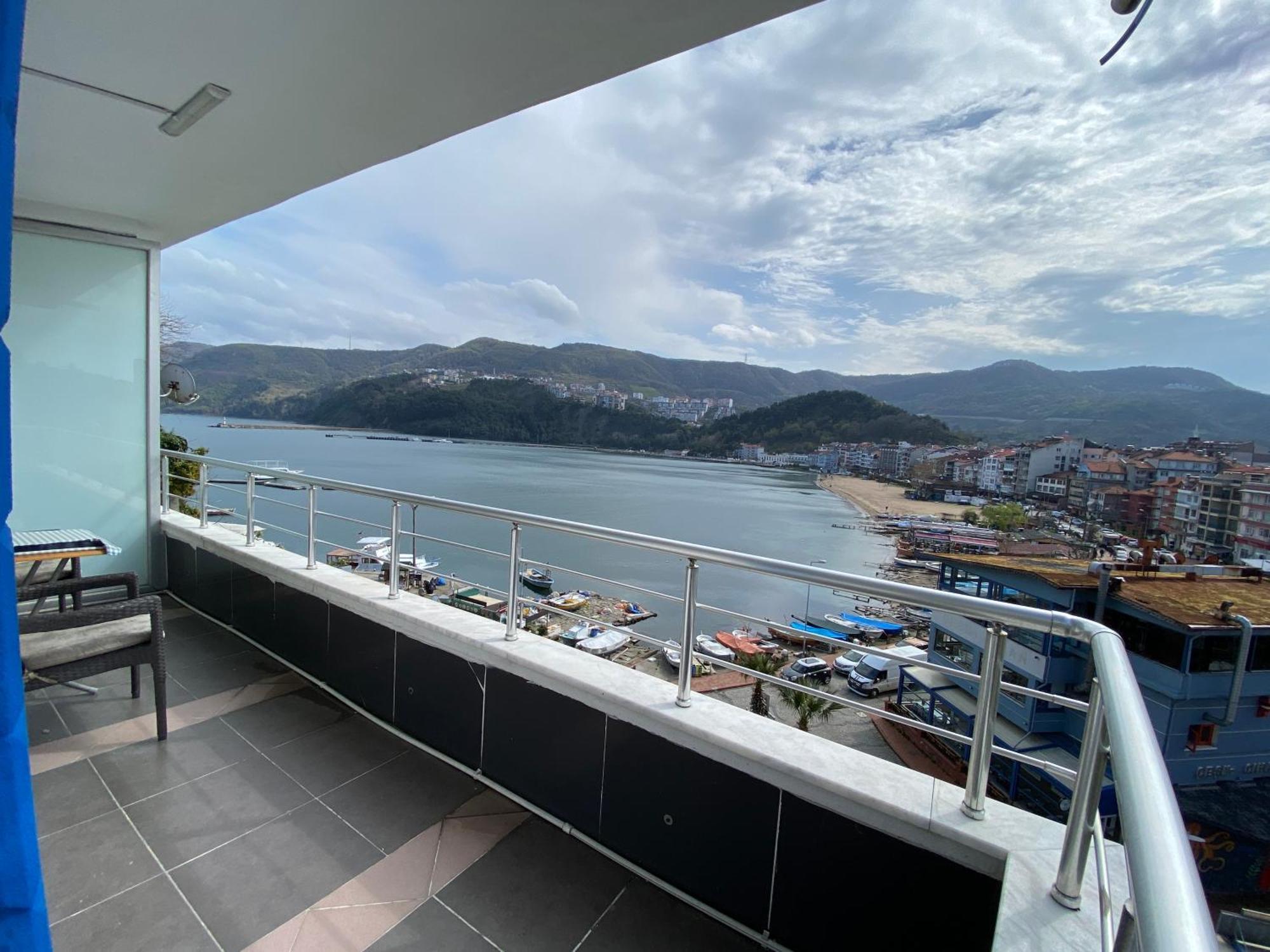 Amasra Marina Pansiyon Kültér fotó