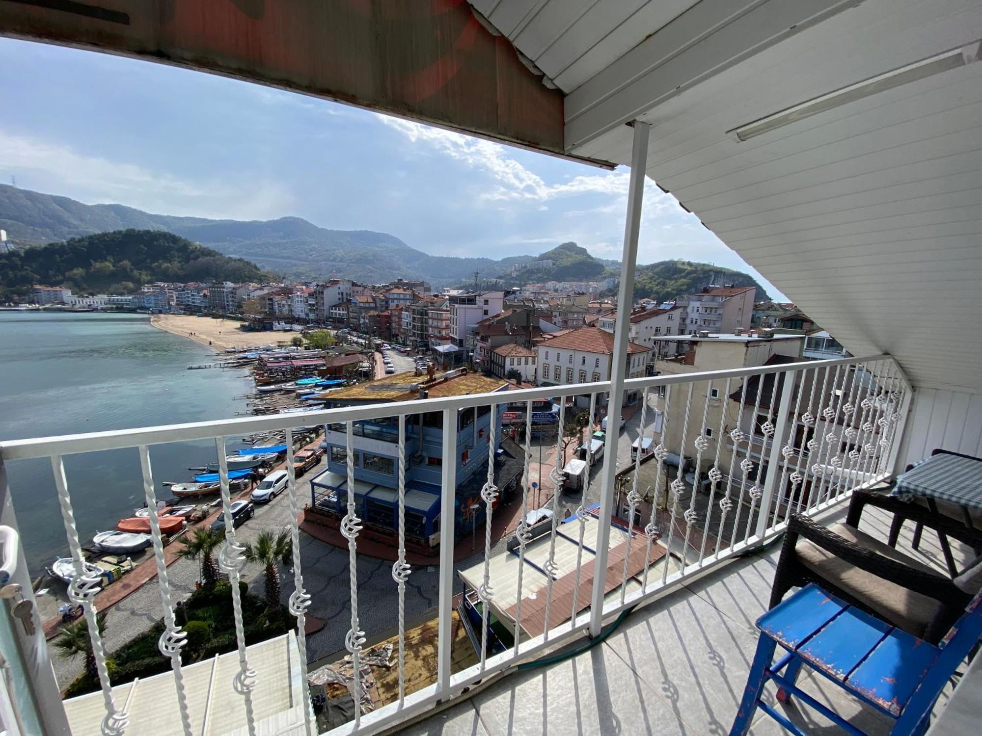 Amasra Marina Pansiyon Kültér fotó
