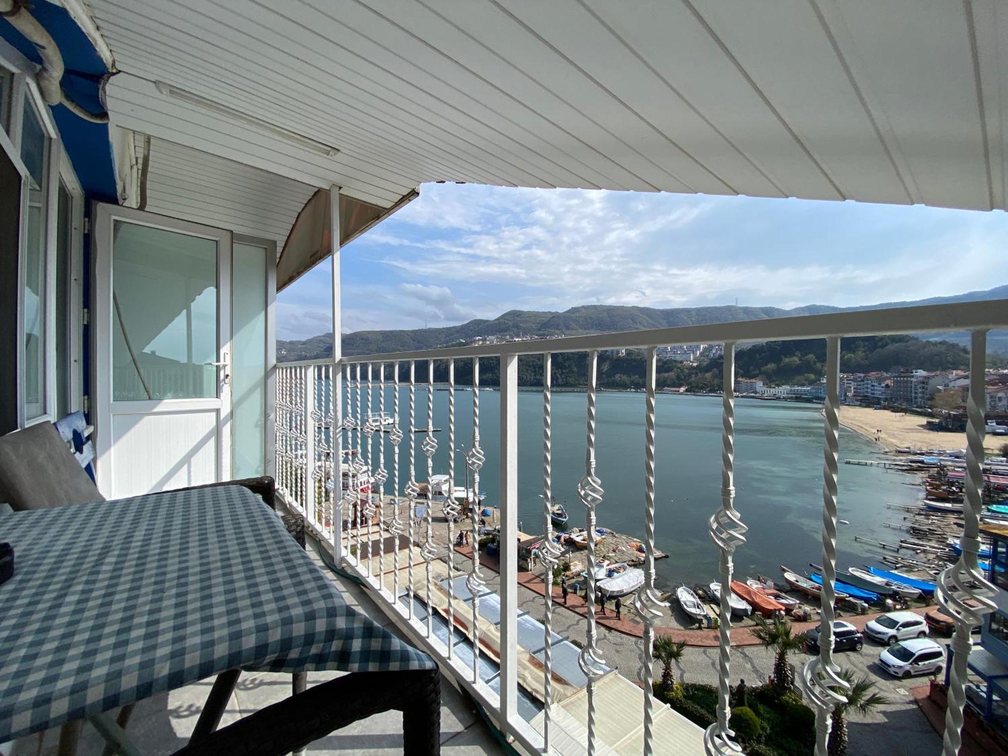 Amasra Marina Pansiyon Kültér fotó