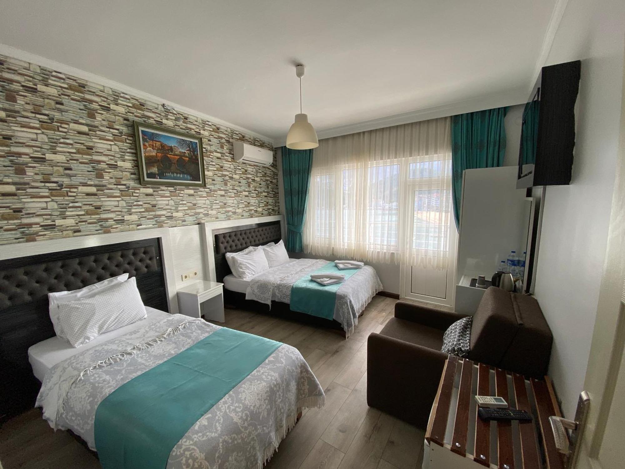 Amasra Marina Pansiyon Kültér fotó