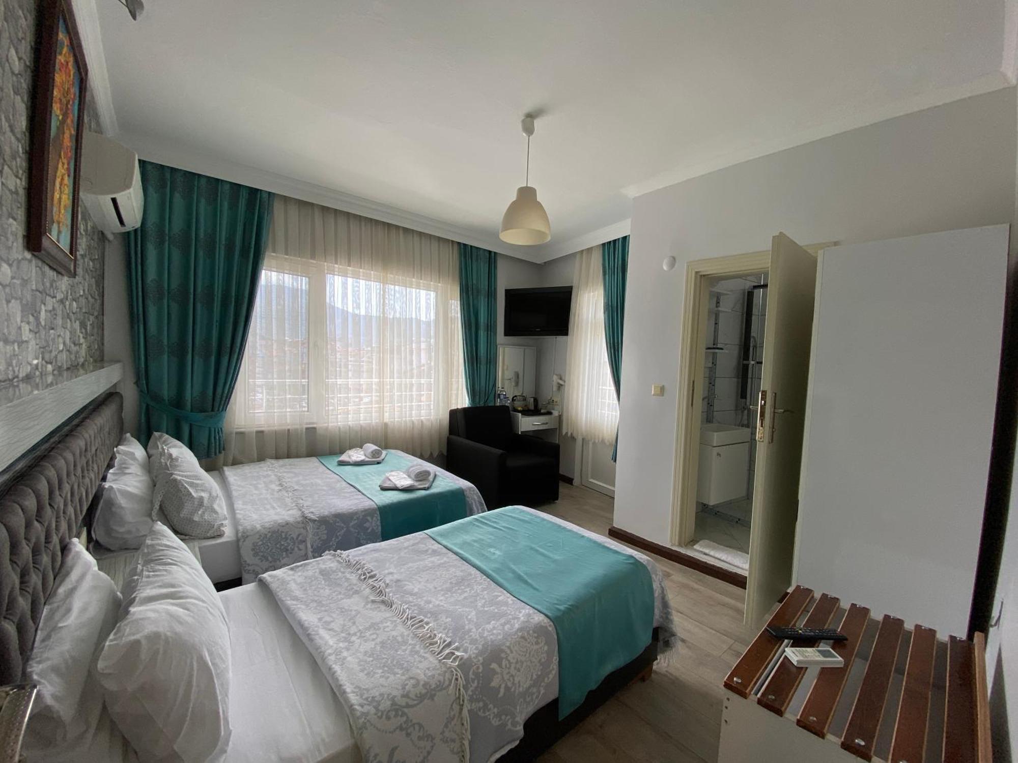 Amasra Marina Pansiyon Kültér fotó