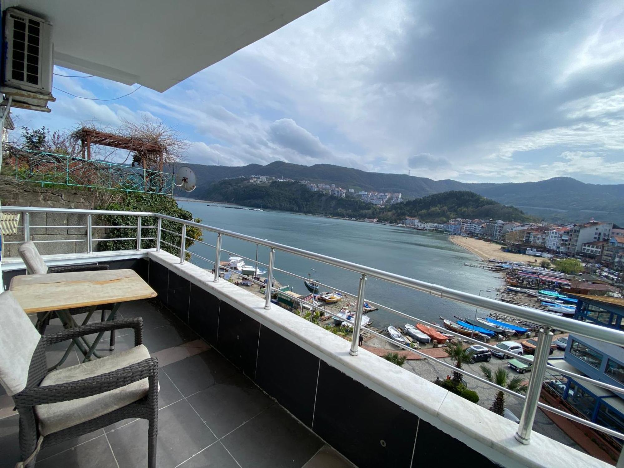 Amasra Marina Pansiyon Kültér fotó
